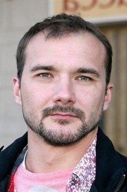 Dmitry Petrun portrait