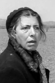 Maria Zanoli portrait