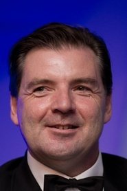 Brendan Coyle portrait
