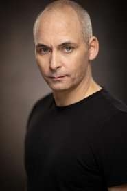 Trevor Hinton portrait