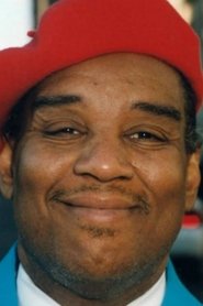 Fred Berry portrait