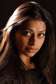 Ayesha Dharker portrait