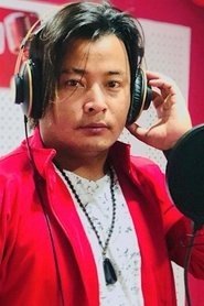 Mb Gurung portrait