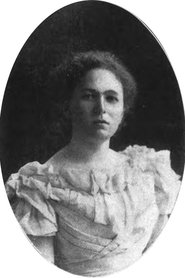 Beulah Marie Dix portrait