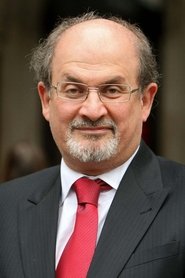 Salman Rushdie portrait