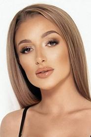 Natasha Tosini portrait