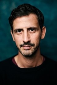 Mathieu Barbet portrait