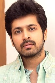 Harish Kalyan portrait