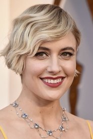 Greta Gerwig portrait
