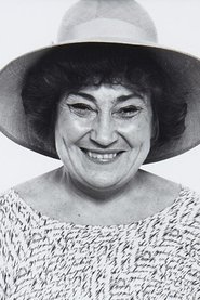 Bella Abzug portrait