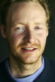 Timothy Morton portrait