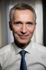 Jens Stoltenberg portrait