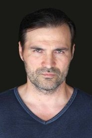 Aleksandr Dyachenko portrait