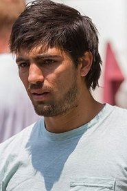 Gabriel Nunez portrait