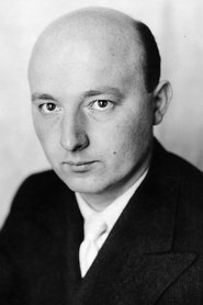 Oskar Fischinger portrait