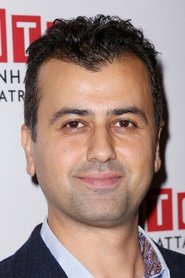 Daoud Heidami portrait