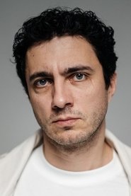 Evgeny Ovchinnikov portrait