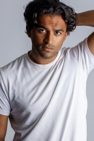Vishal Raghunath portrait