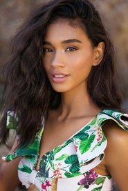 Lisa-Marie Jaftha portrait