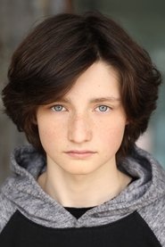 Elliott Sancrant portrait
