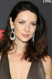 Caitríona Balfe portrait