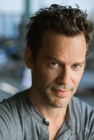 Chris Gartin portrait