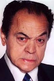 Raymond Serra portrait