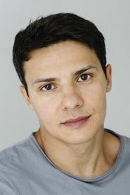 Alexandr Novin portrait