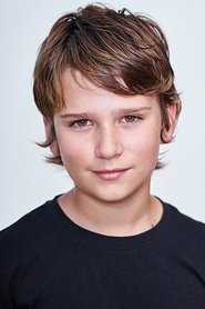 Ezra Barry portrait