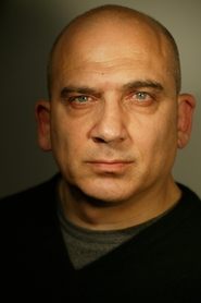 Jonny Coyne portrait