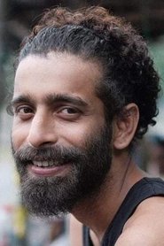 Sridip Mukhopadhyay portrait