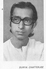 Surya Chatterjee portrait