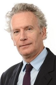 Fintan O'Toole portrait