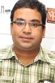 Nikhil Ratnaparkhi portrait