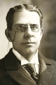 Frank Readick portrait