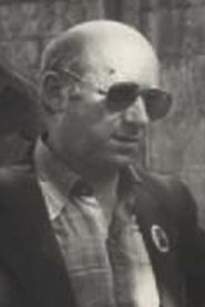 Aron Kanevskyi portrait