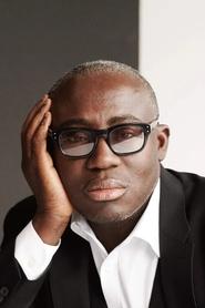 Edward Enninful portrait