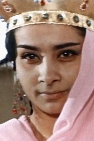 Guzal Khamrayeva portrait
