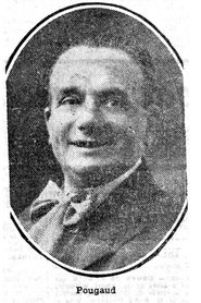 Désiré Pougaud portrait