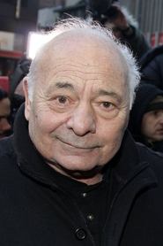 Burt Young portrait