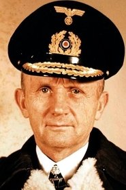 Karl Dönitz portrait