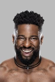 Cederick Johnson portrait