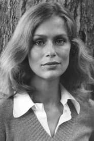 Lauren Hutton portrait