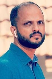Jude Anthany Joseph portrait