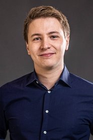 Joshua J. Krull portrait