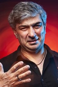 Garik Saribekyan portrait
