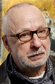 Jörg Immendorff portrait