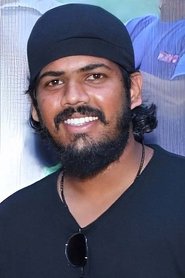 J Vignesh portrait