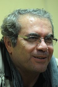 Amir Samavati portrait