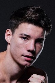 Eric Tudor portrait